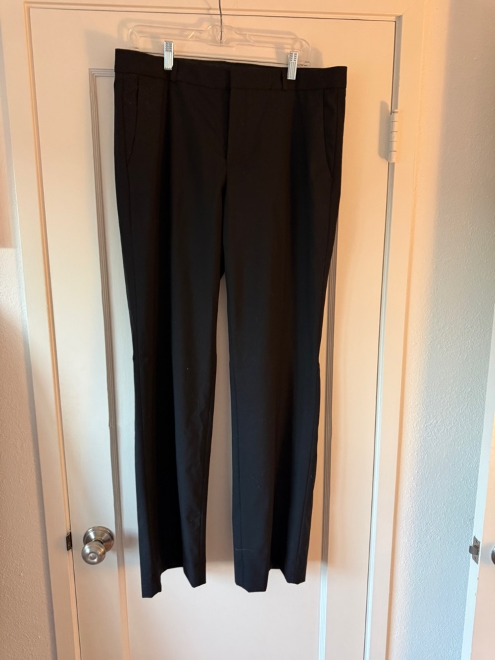 Banana Republic Black Women's Tailored Trousers
